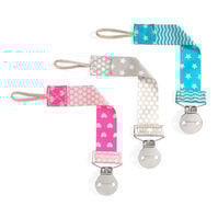 Clip Protege Chupetes Fashion Rosa 0 Meses+  1ud.-200284 Clip Protege Chupetes Fashion Rosa 0 Meses+  1ud.-200284 5